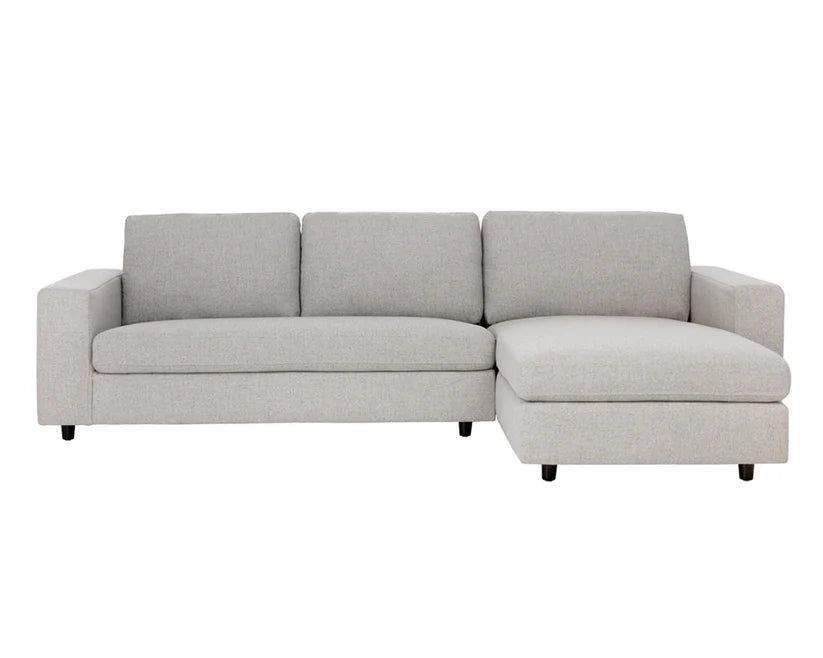 Ethan Sofa Chaise - Laf - Marble