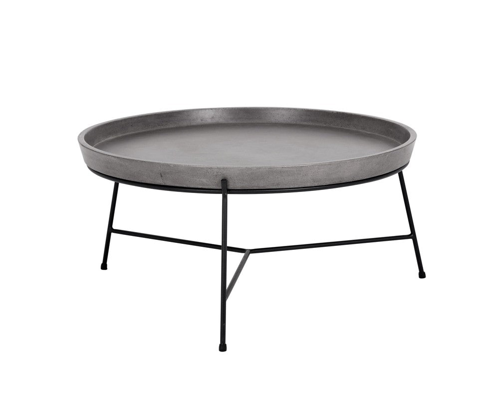 Remy Coffee Table - Grey
