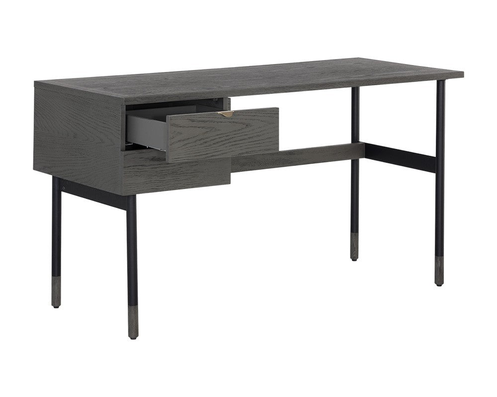 Clark Desk - Grey