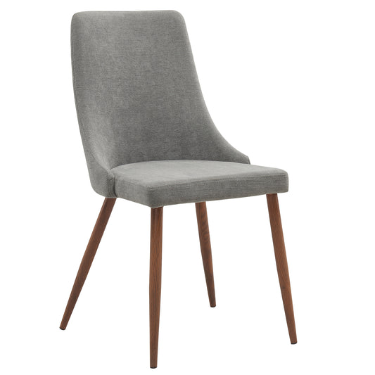 Cora Side Chair - Grey