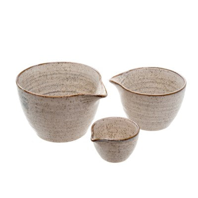 Galiano Spouted Bowl