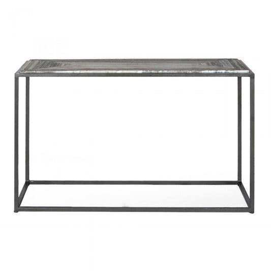 Winslow Marble Console Table
