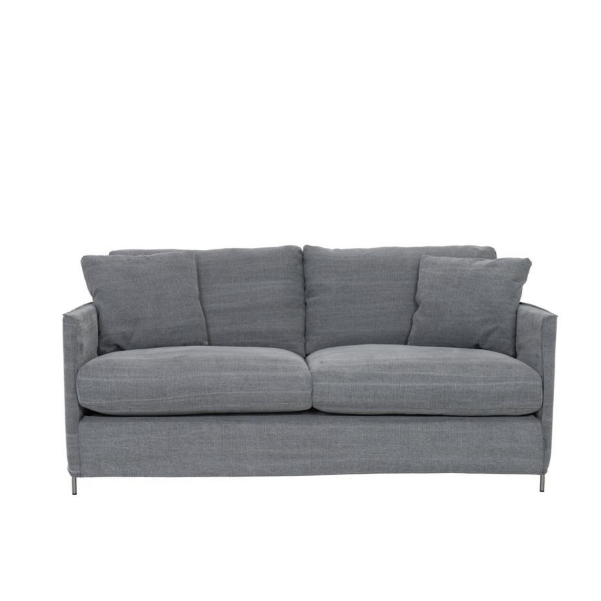Petito 3 Seater Sofa - Laura Grey