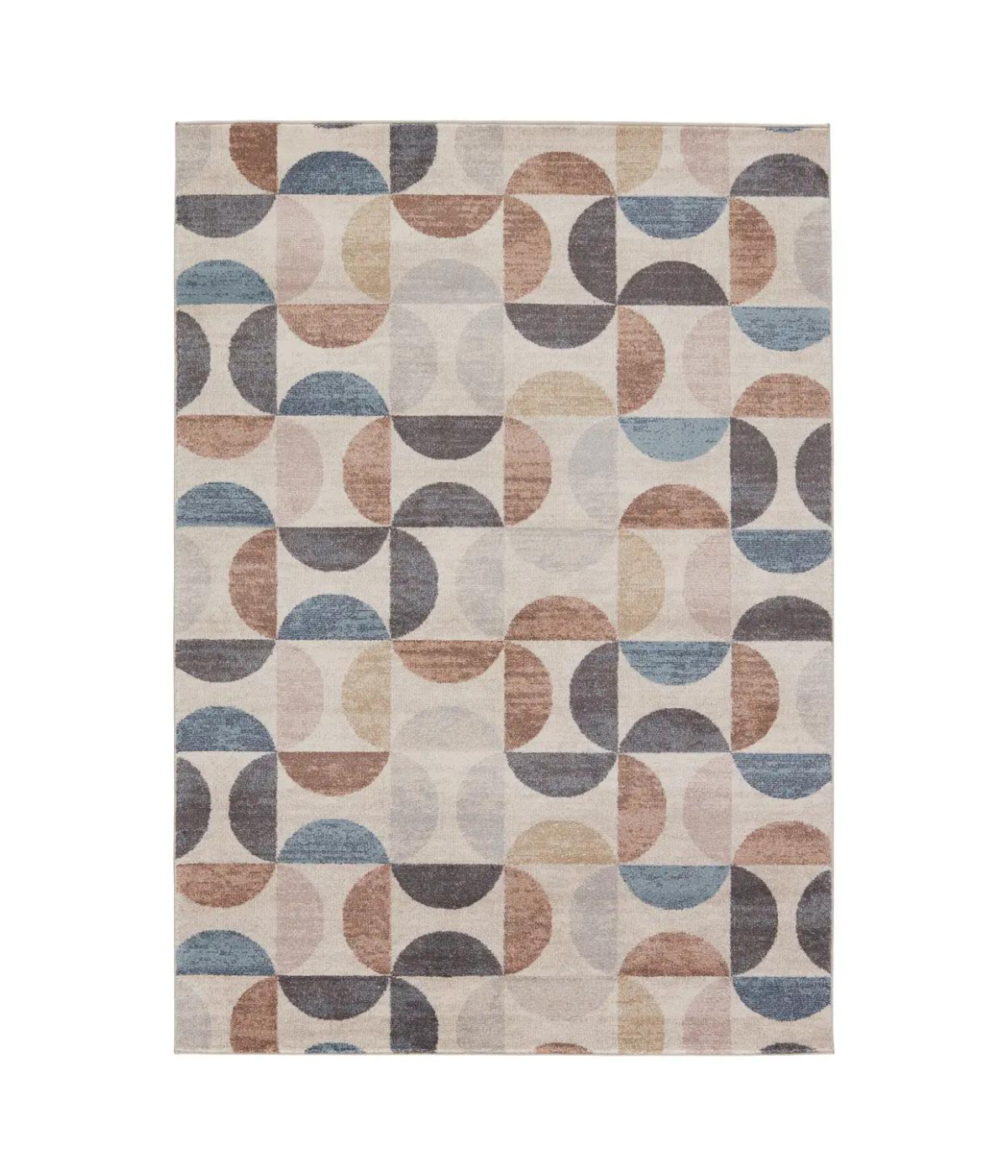 Abrielle Rug - Tawny/Brown- 9'6" x 12'0"