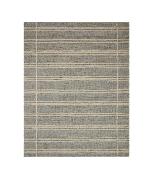 Cora Rug - Frost/Natural - 7'9" x 9'9"