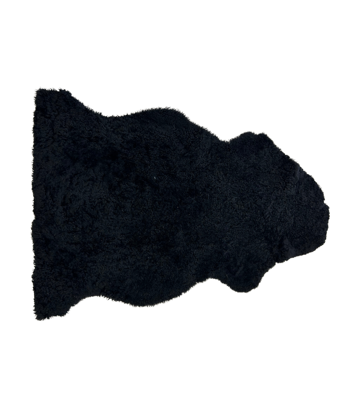 Sheepskin Rug - Black