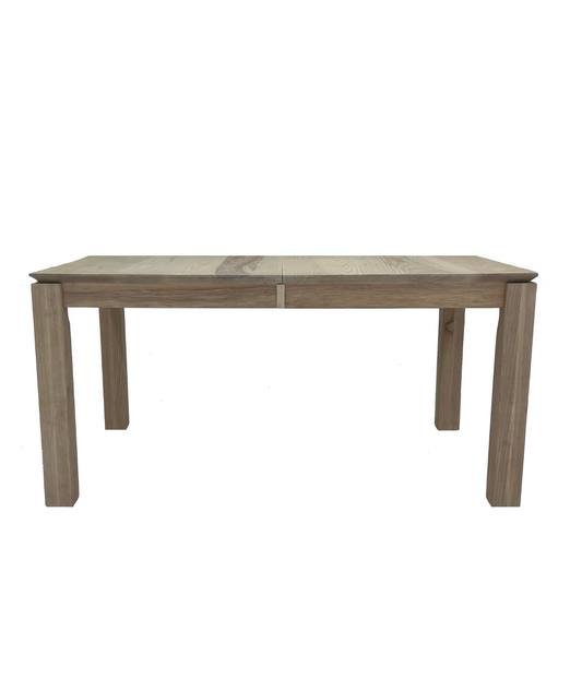 Ash Extension Table - White Wash