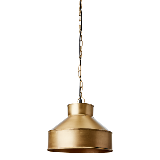 Lucy Hanging Lamp - Brass
